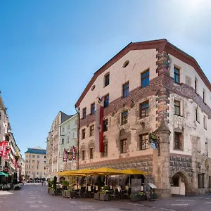 Goldener Adler, Bw Signature Collection 4*, Innsbruck Autriche