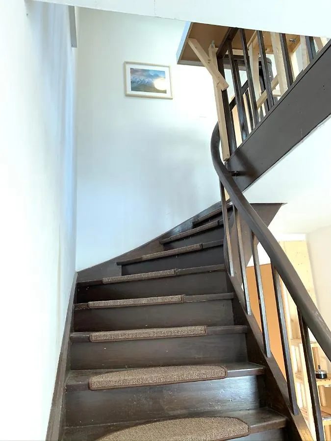 Blue Mountain Hostel İnnsbruck